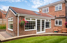 Calcutt house extension leads