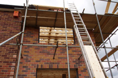 Calcutt multiple storey extension quotes