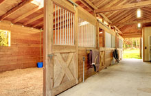 Calcutt stable construction leads